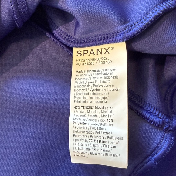 NWT SPANX Air Essentials Half Zip Sweatshirt - Picture 13 of 15
